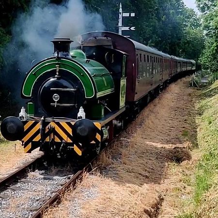 The Carriages - Peak District Great Rowsley Exterior foto